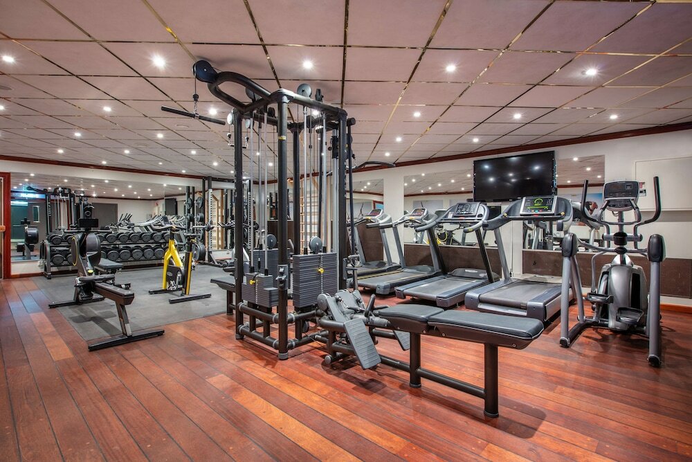 Фото Radisson Blu Scandinavia Hotel, Oslo