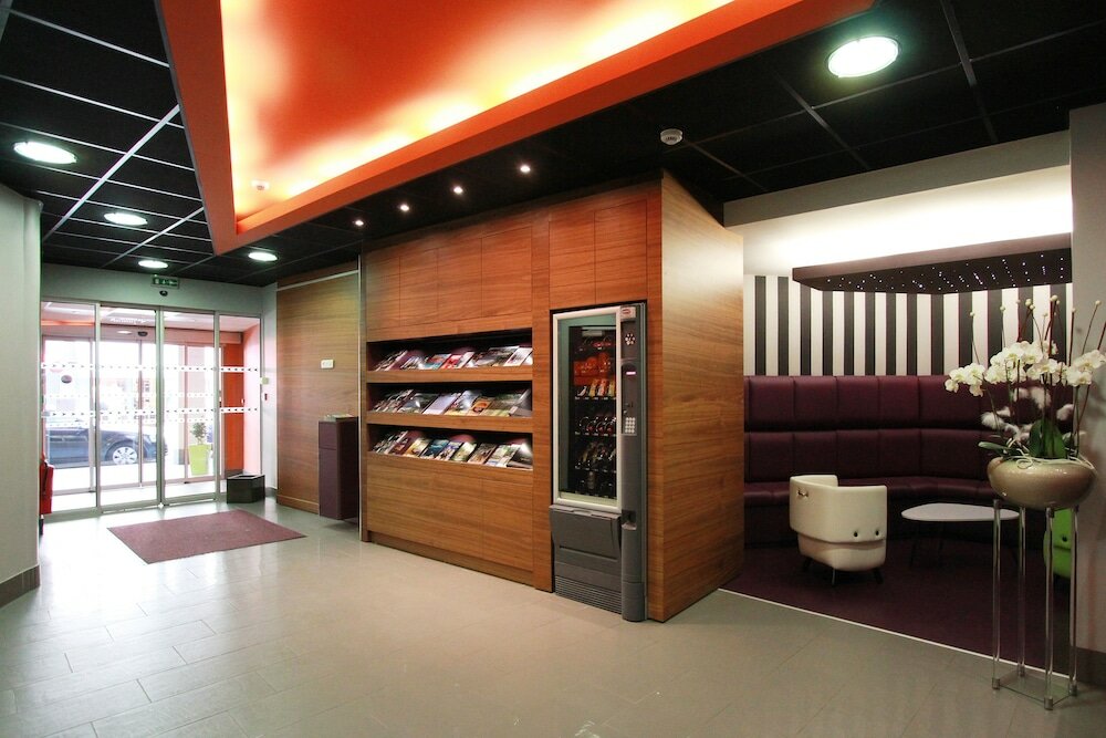 Фото Best Western Hotel De Paris