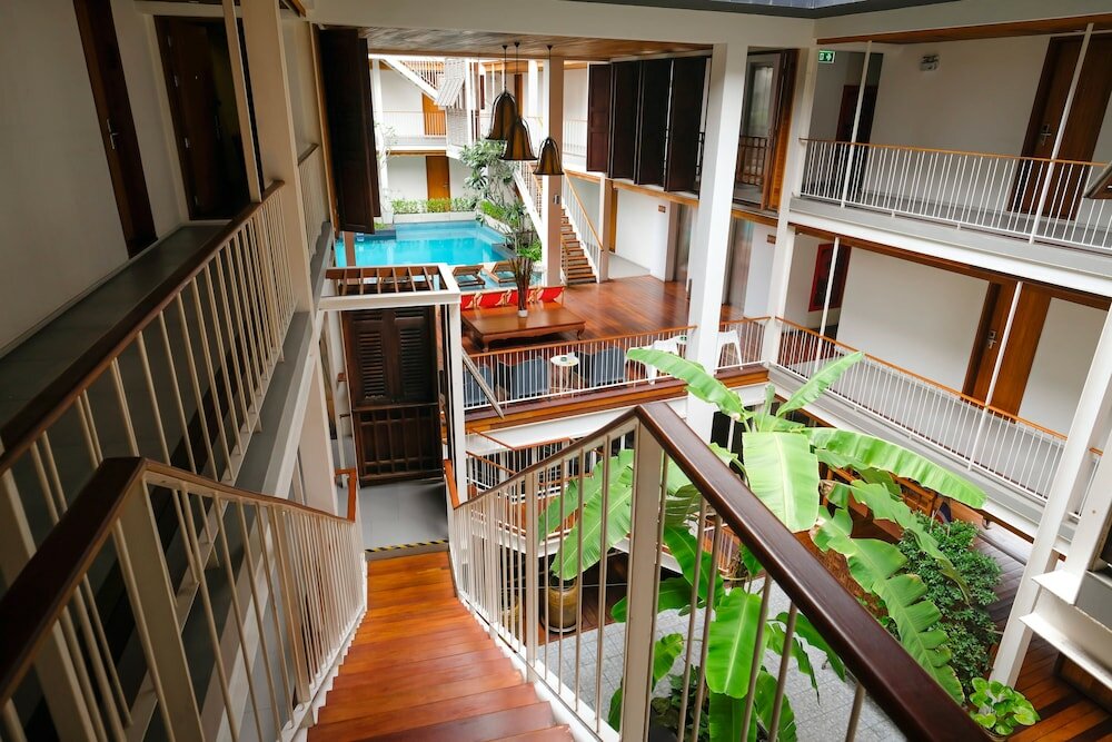 Фото Nanda Heritage Hotel