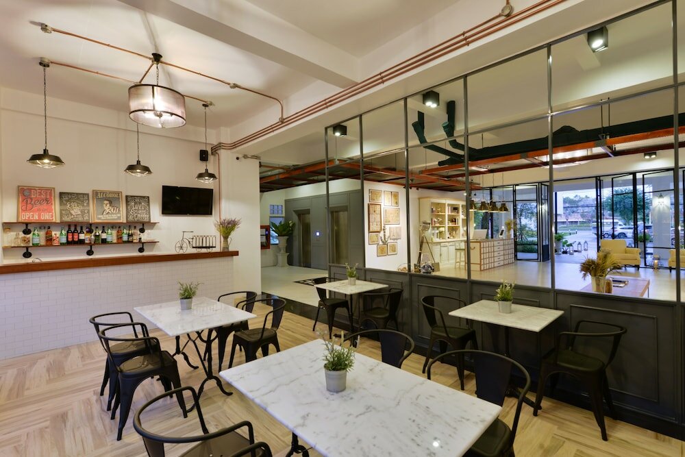 Фото Ruenthip Residence Pattaya