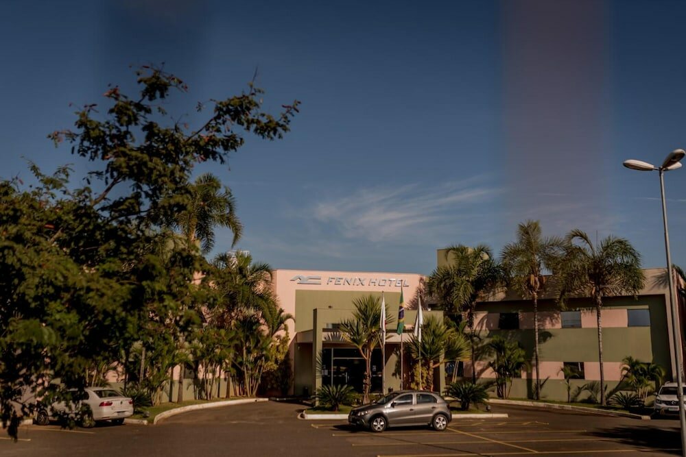 Фото Fenix Hotel Araxa
