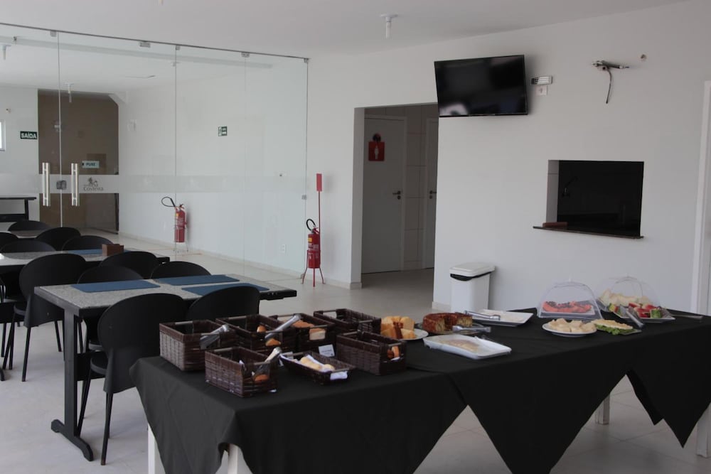 Фото Hotel Ilha Costeira