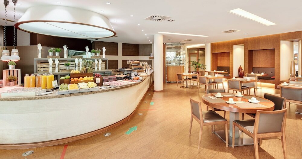 Фото Sercotel Valladolid