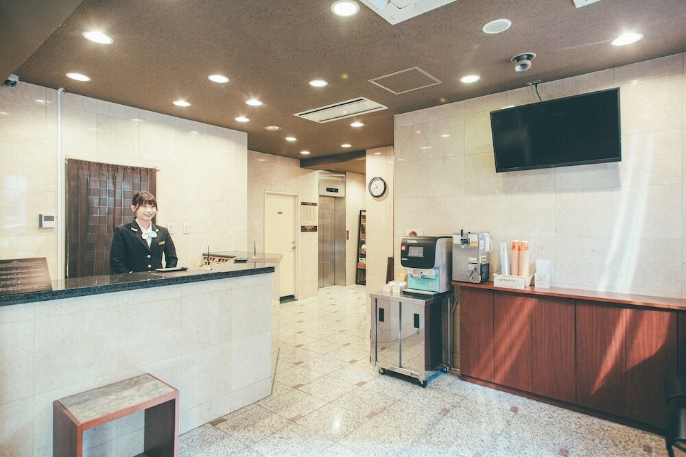 Фото Kuretake Inn Tokyo Funabori