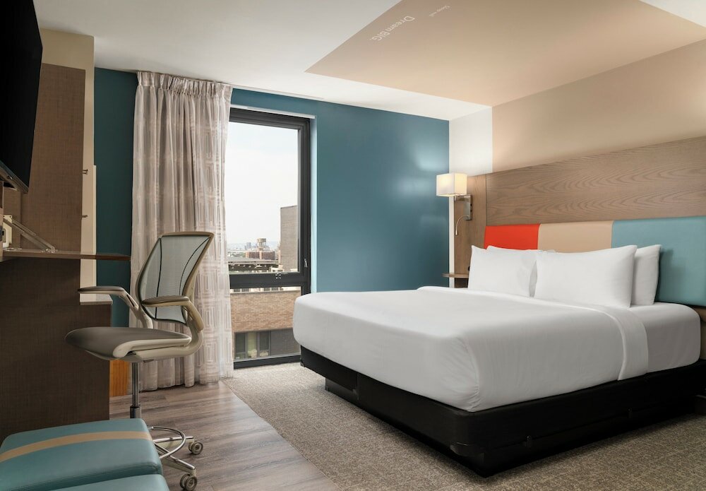 Фото Even Hotel Brooklyn, an Ihg Hotel
