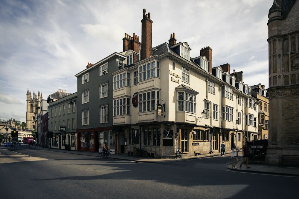 Фото Mercure Oxford Eastgate Hotel