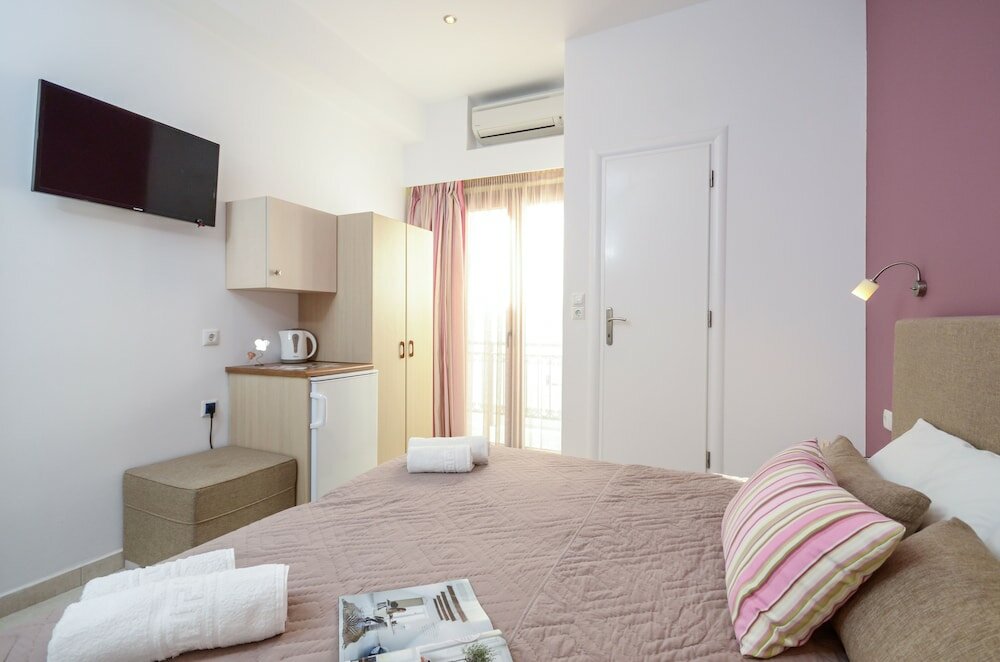 Фото Hotel Panormos