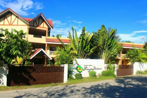 Гостиница Panglao Island Franzen Residences в Провинции Бохоль