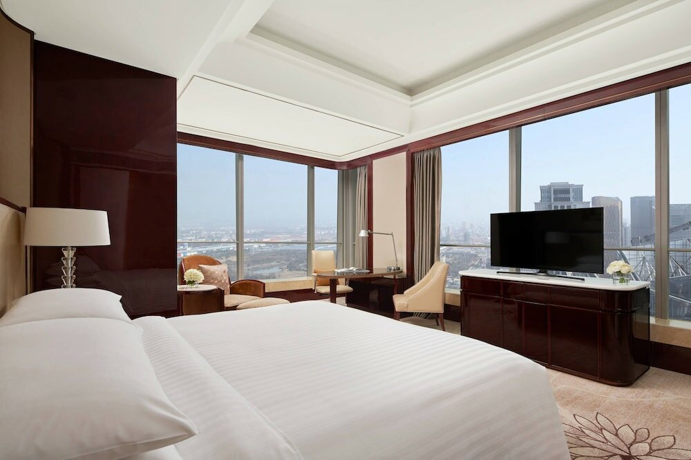 Фото Yiwu Marriott Hotel