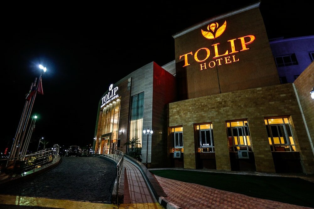 Фото Tolip Family Park Hotel