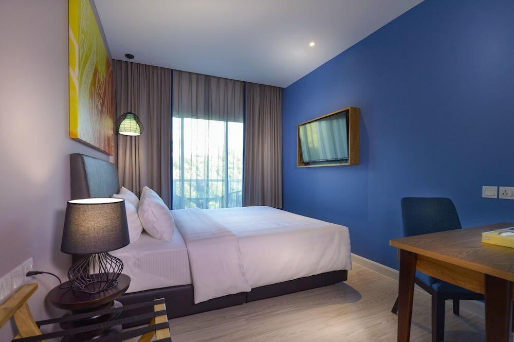 Фото Mercure Kota Kinabalu City Centre