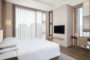 Гостиница Courtyard by Marriott Xi