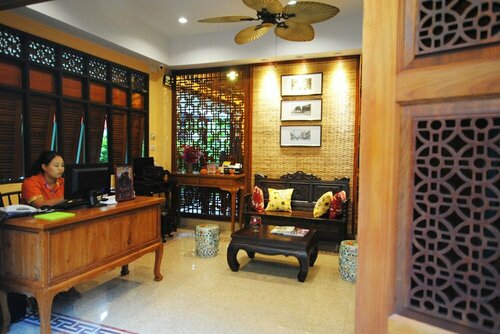 Внешний вид отеля Focal Local Bed and Breakfast в Бангкоке, фото 5