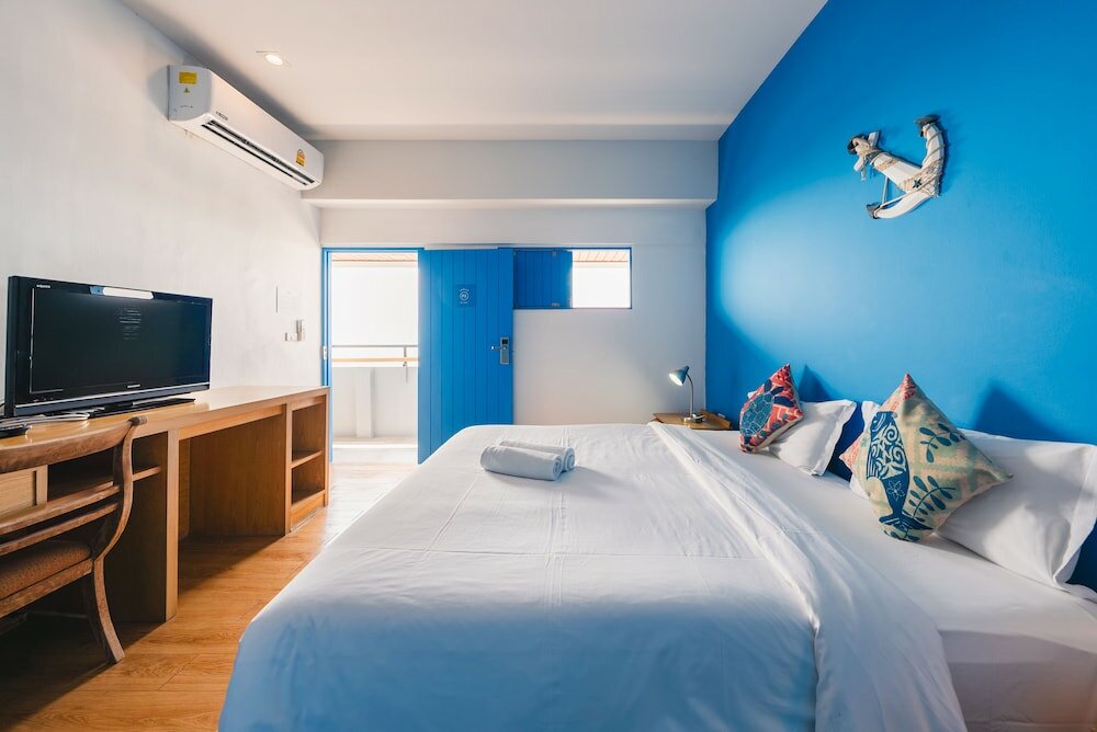 Фото Thalay Cha-am by Tha - Hostel