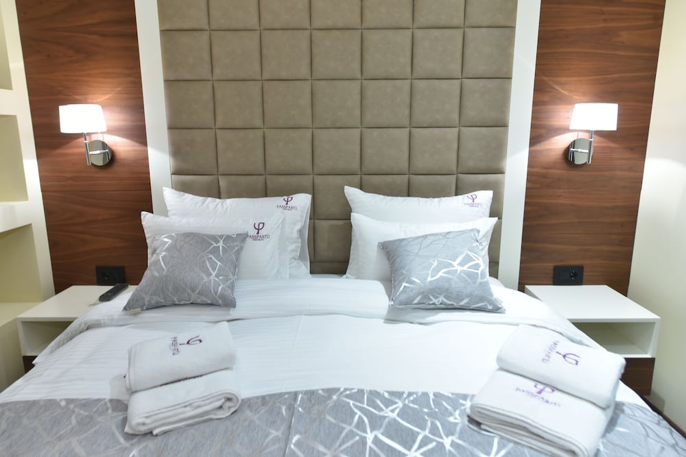 Фото Hotel Passpartu Home Garni