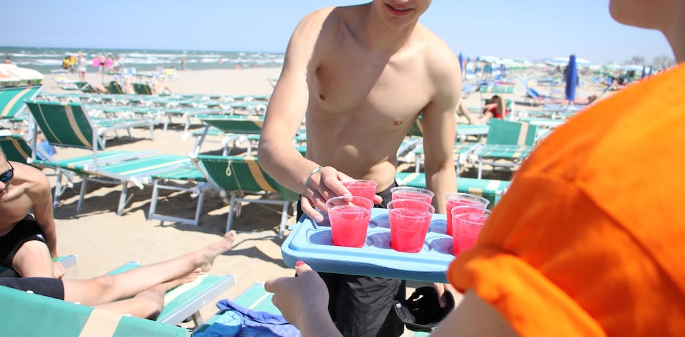 Фото Hotel Morfeo - Young People Hotels