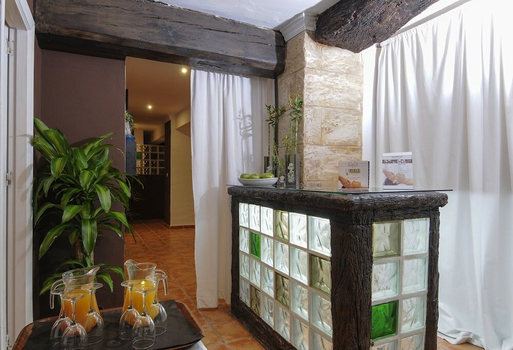 Фото Hotel Ghm Monachil