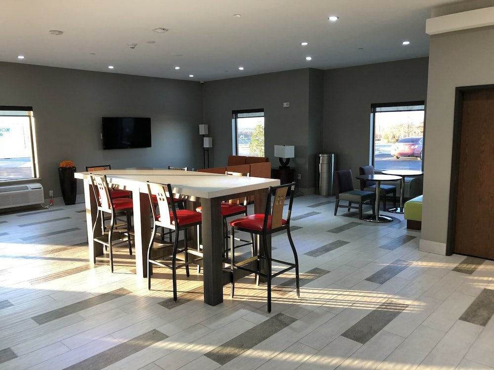 Фото Hotel Glenpool