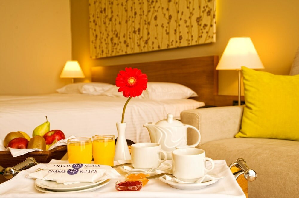Фото Pharae Palace Hotel