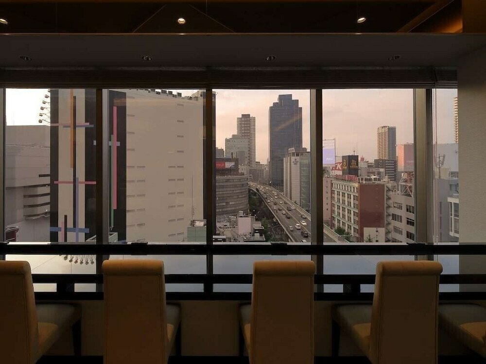 Фото Jr West Group VIA Inn Umeda
