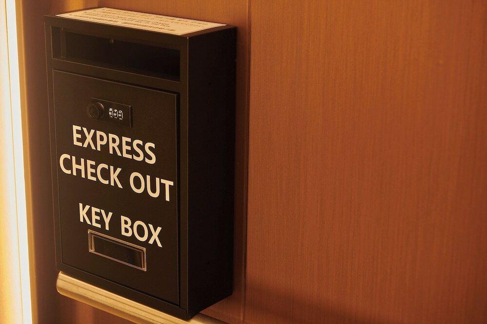 Фото Dormy Inn Express Seoul Insadong