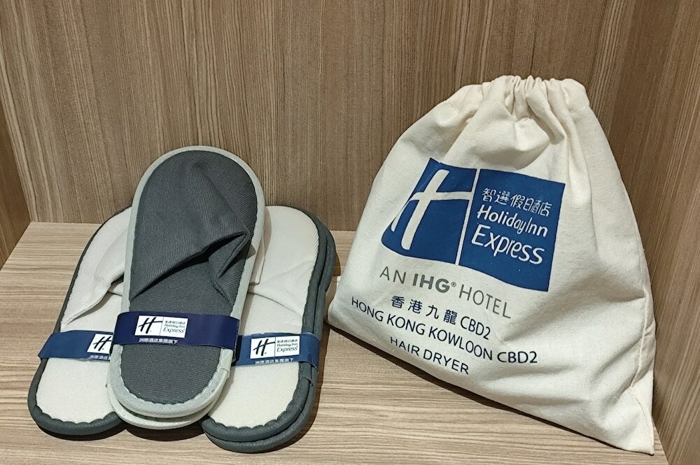 Фото Holiday Inn Express Hong Kong Kowloon Cbd2