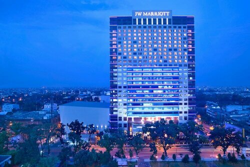 Jw Marriott Hotel Medan
