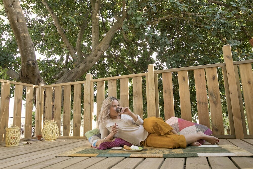 Фото Ciriga Sicily Glamping