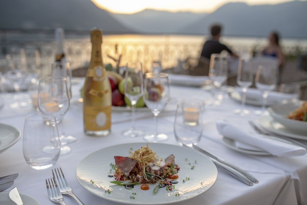 Фото Huma Kotor Bay Hotel and Villas