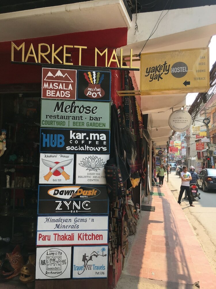 Фото Yakety Yak Hostel