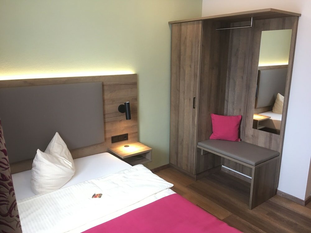 Фото Hotel Bauer garni