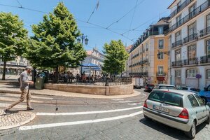 Гостиница Chiado 44