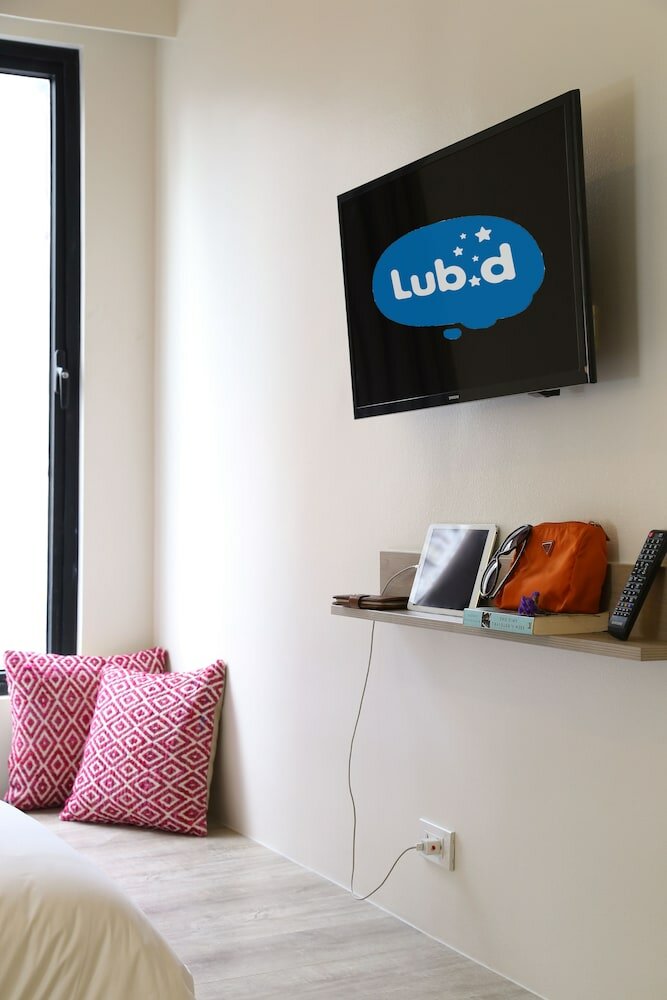 Фото Lub d Philippines Makati - Hostel