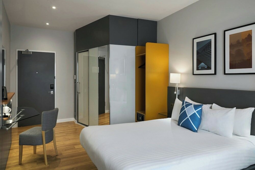Фото Sleeperz Hotel Dundee