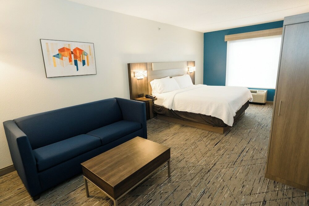 Фото Holiday Inn Express Hotel & Suites Kodak East - Sevierville, an Ihg Hotel