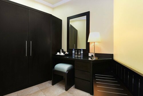 Гостиница Al Hamra Residence в Рас-эль-Хайме