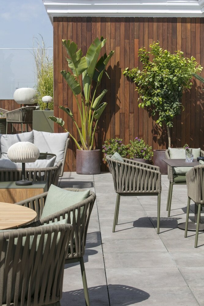 Фото Me Madrid by Melia