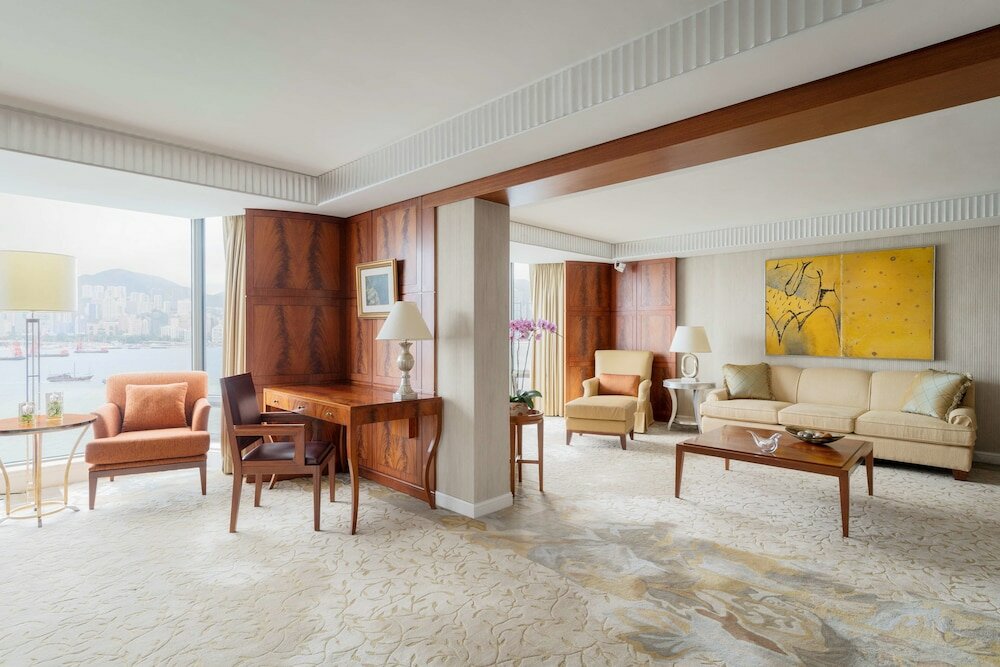 Фото Kowloon Shangri-La Hong Kong