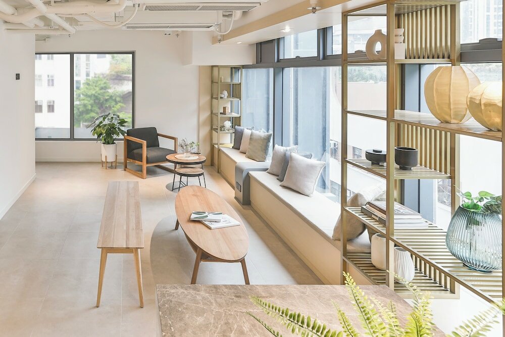 Фото Urbanwood Ap Lei Chau