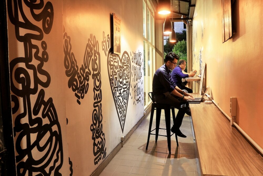 Фото H Boutique Hotel Jogjakarta