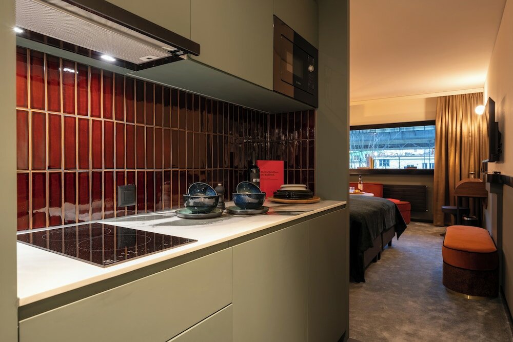 Фото The Home Hotel Zürich