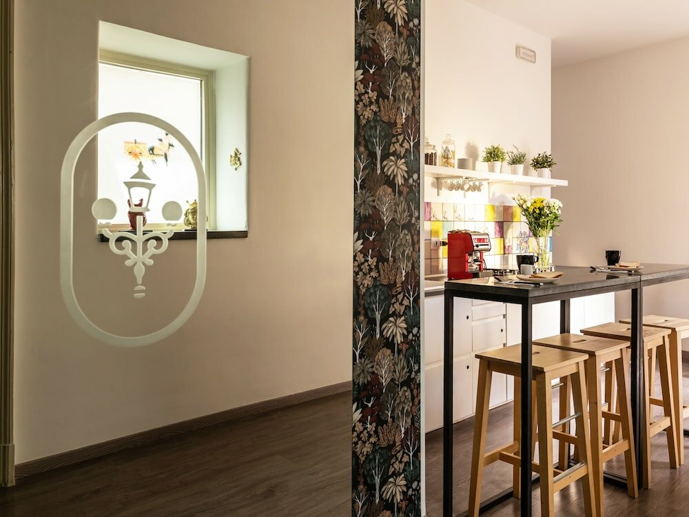 Фото Bed and Breakfast Università