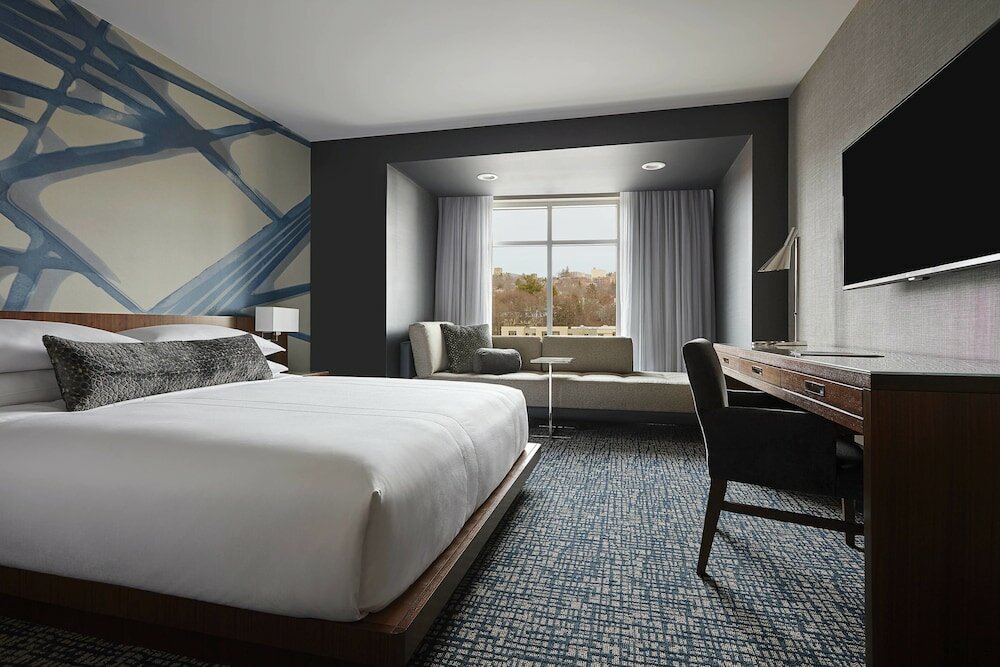 Фото Ithaca Marriott Downtown on the Commons