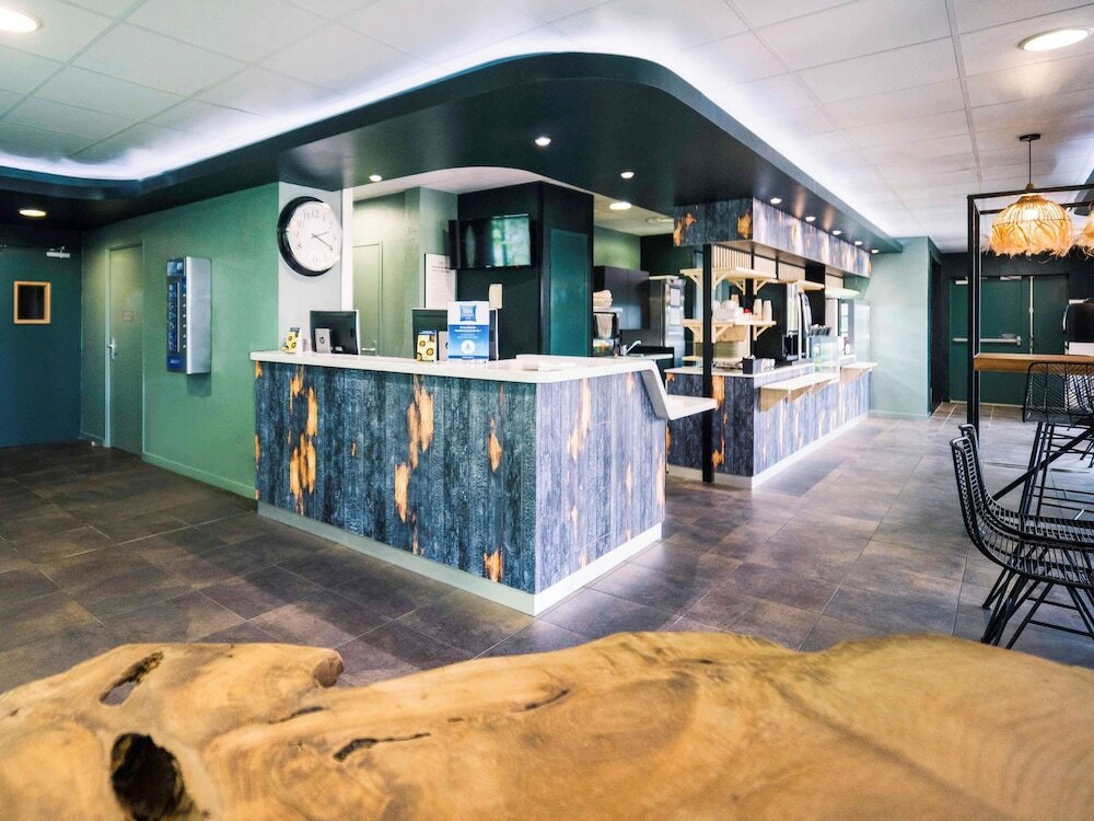 Фото Ibis Budget Bordeaux Aeroport