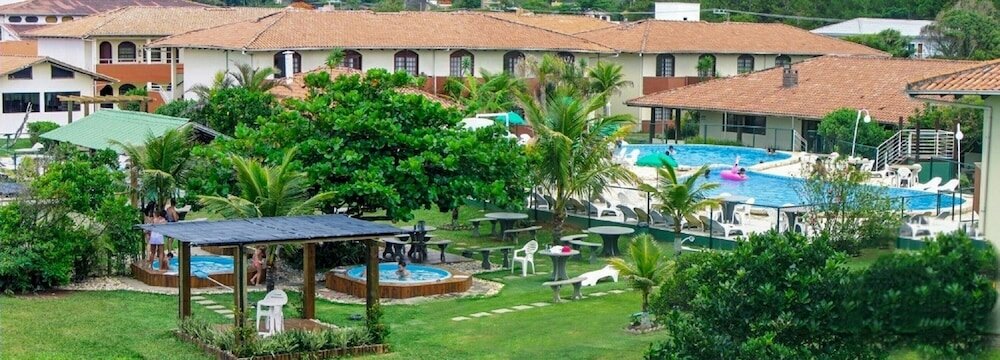 Фото Morro das Pedras Clube Hotel & SPA