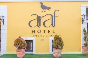 Гостиница Araf Hotel