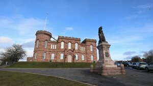 Гостиница Columba Hotel Inverness by Compass Hospitality