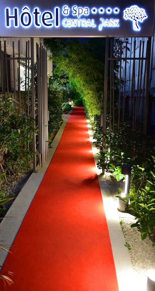 Фото Hotel Central Park