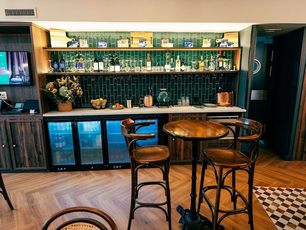 Фото Ibis Madrid Centro