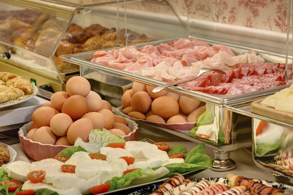 Фото Hotel Residenza in Farnese